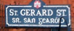 Saint Gerard Street