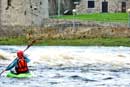 Kayaks on the Shannon